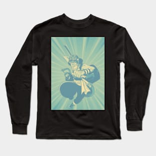 usopp Long Sleeve T-Shirt